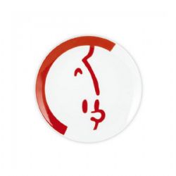 TINTIN -  ASSIETTE (24 CM)